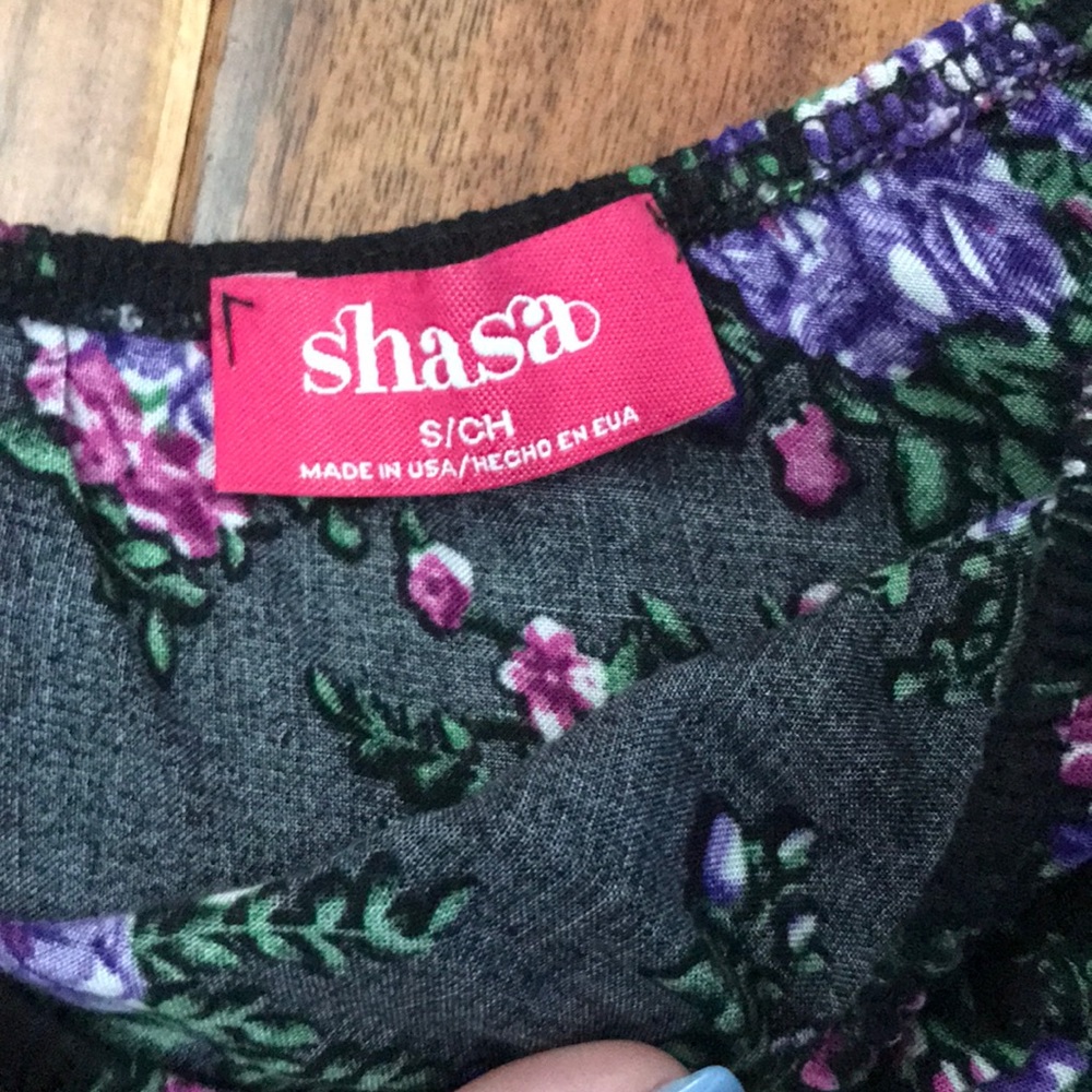 One shoulder romper - Picture 2 of 2
